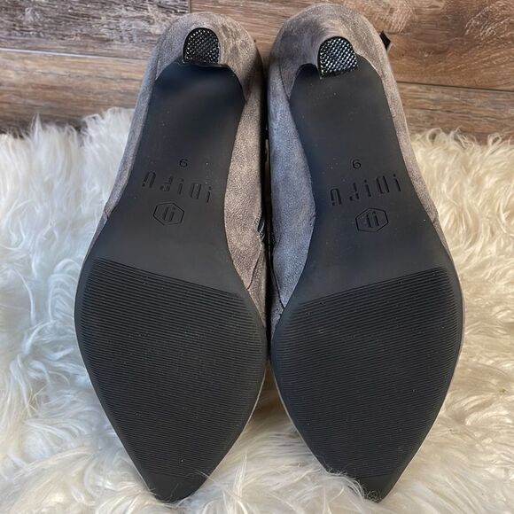 IDIFU Women's DANA Pointed Toe Stiletto High Heels Ankle Boots NWOT - Picture 6 of 8